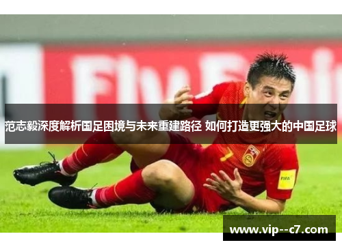 范志毅深度解析国足困境与未来重建路径 如何打造更强大的中国足球