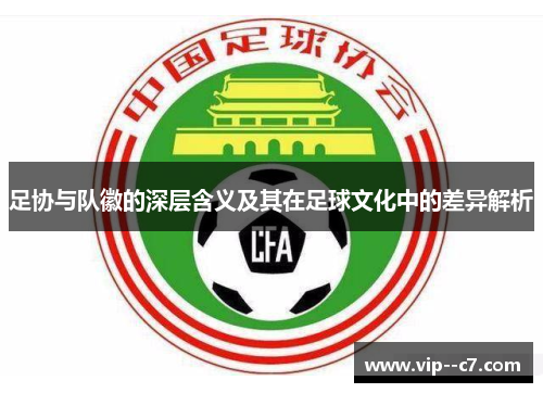 足协与队徽的深层含义及其在足球文化中的差异解析 足协与队徽的深层含义及其在足球文化中的差异解析