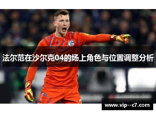 法尔范在沙尔克04的场上角色与位置调整分析