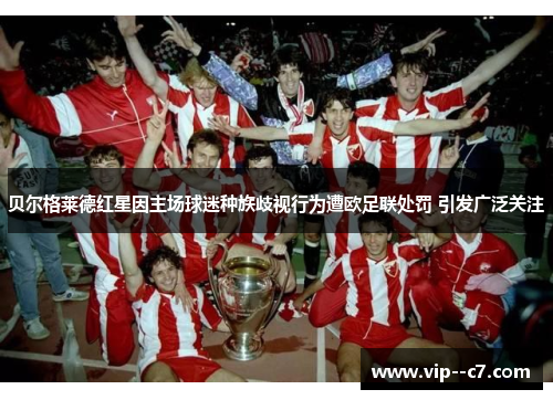 贝尔格莱德红星因主场球迷种族歧视行为遭欧足联处罚 引发广泛关注