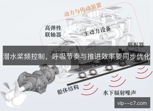 潜水桨频控制，呼吸节奏与推进效率要同步优化